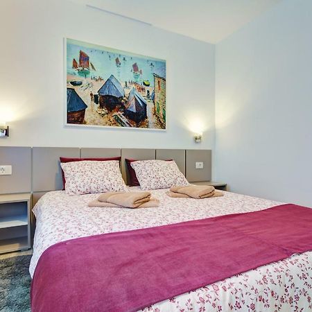 Apartman Morena Novigrad Istria Exterior foto