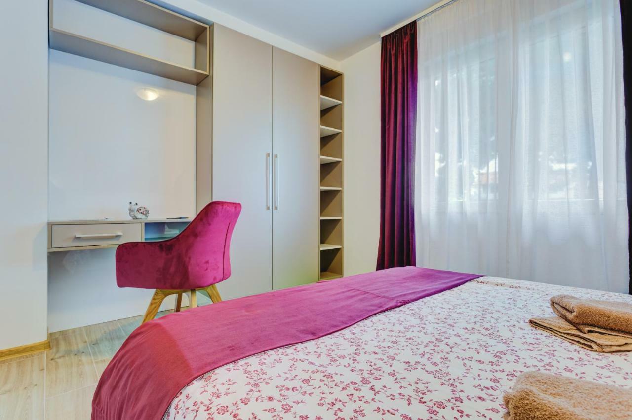 Apartman Morena Novigrad Istria Exterior foto