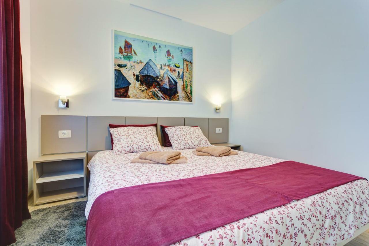 Apartman Morena Novigrad Istria Exterior foto