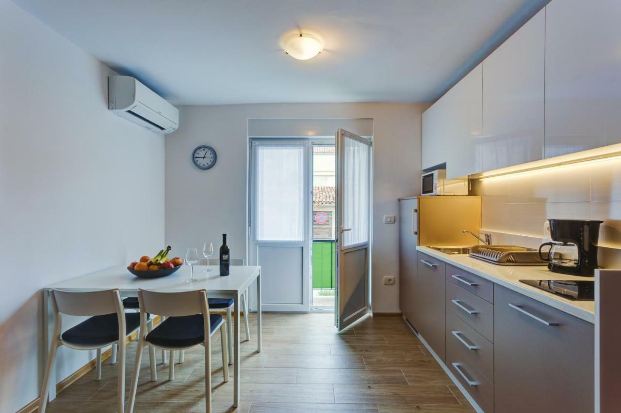 Apartman Morena Novigrad Istria Exterior foto