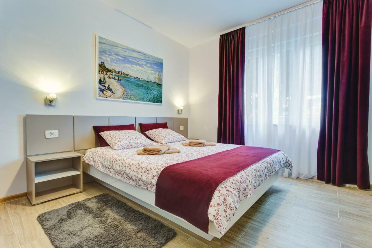 Apartman Morena Novigrad Istria Exterior foto