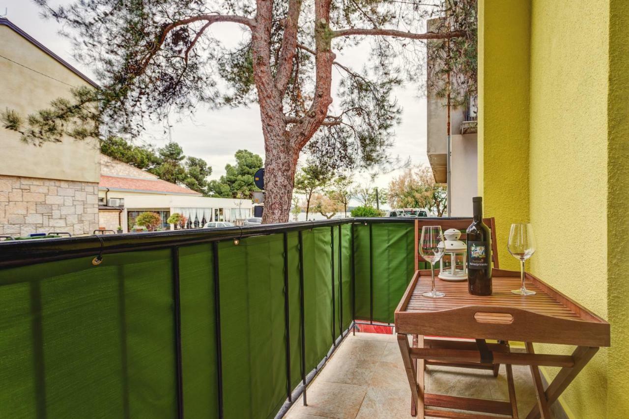 Apartman Morena Novigrad Istria Exterior foto