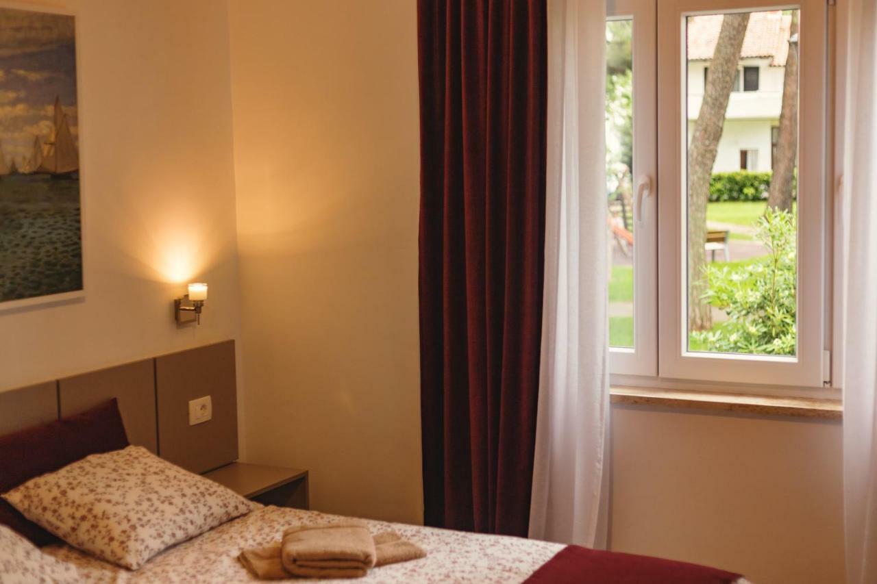 Apartman Morena Novigrad Istria Exterior foto
