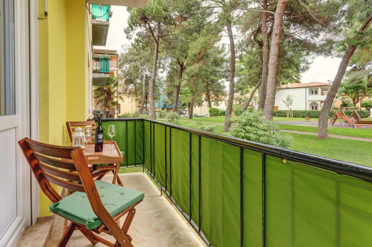 Apartman Morena Novigrad Istria Exterior foto